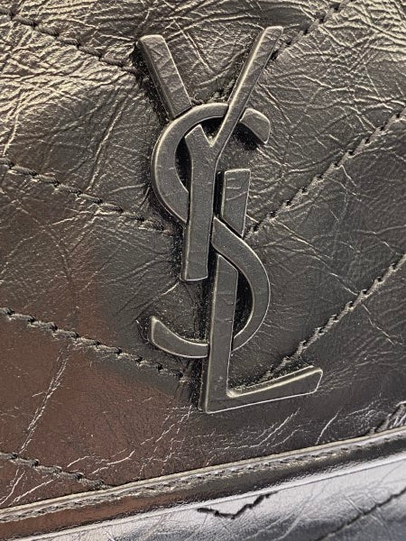 YSL Black Niki Medium Bag