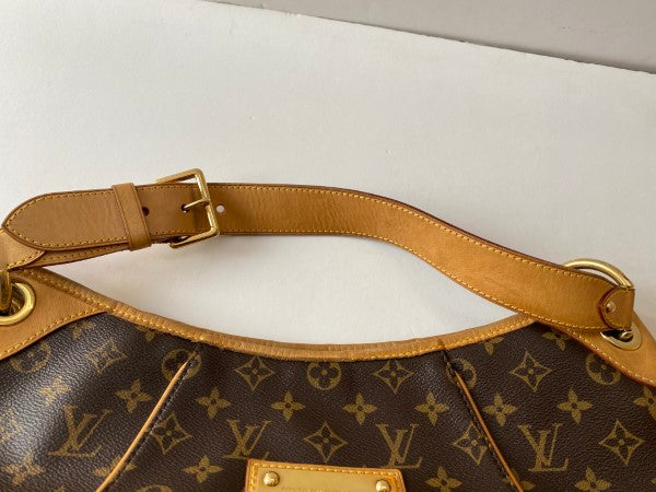 Louis Vuitton Monogram Galliera GM Bag