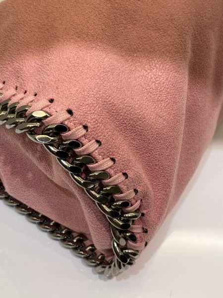 Stella Mccartney Pink Falabella Small Bag