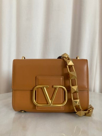 Valentino Brown Bag