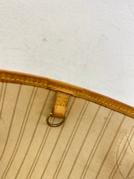 Louis Vuitton Azur Neverfull Bag