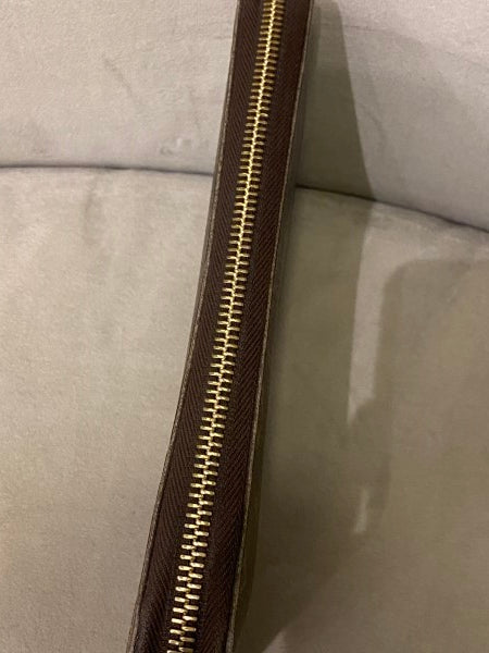 Louis Vuitton Monogram Zippy Organizer Wallet