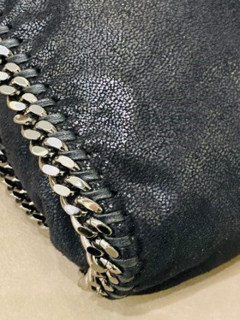 Stella Mccartney Black Falabella Bag