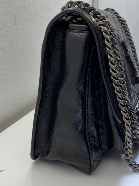 YSL Black Niki Medium Bag