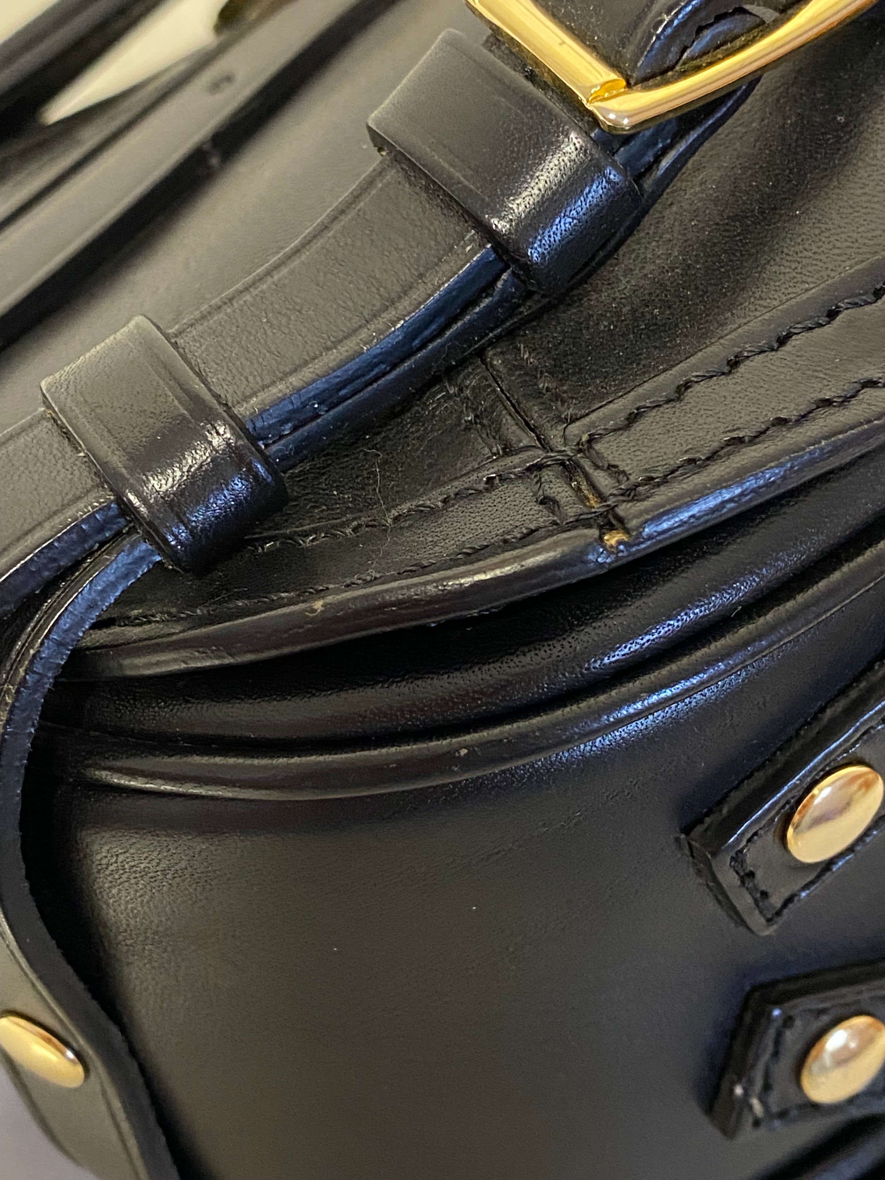 Burberry Black Crossbody Bag