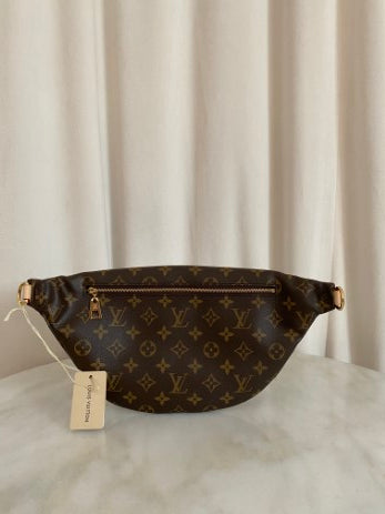 Louis Vuitton Monogram High Rise Bumbag