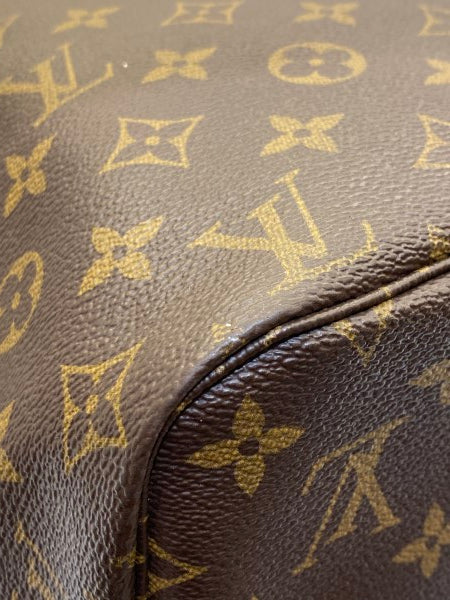 Louis Vuitton Monogram Neverfull MM Bag