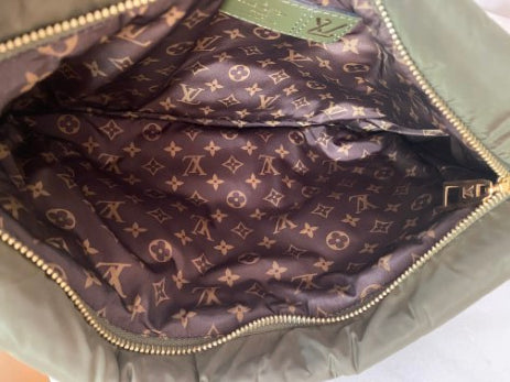 Louis Vuitton Econyl Nylon Pillow Maxi Multi Pochette