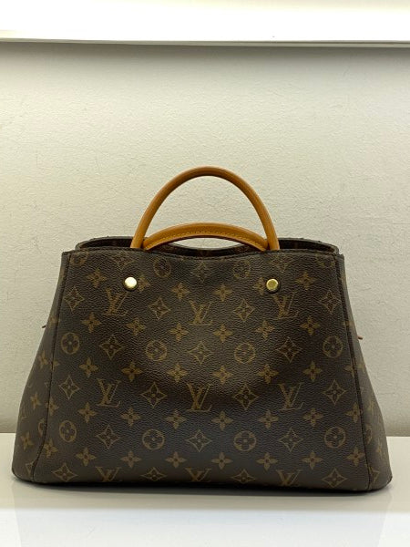 Louis Vuitton Monogram Montaigne MM Bag