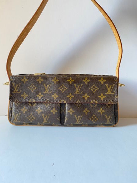 Louis Vuitton Monogram Viva Cite Bag