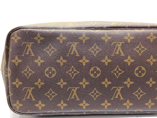 Louis Vuitton Monogram Neverfull MM Bag