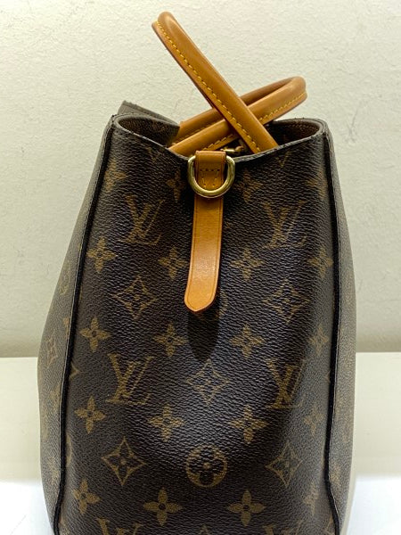 Louis Vuitton Monogram Montaigne MM Bag