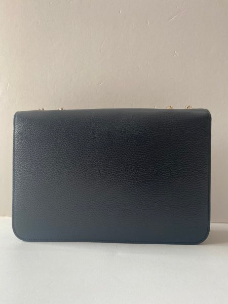 Gucci Black Interlocking Shoulder Bag