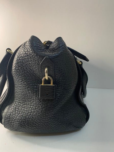 Burberry Black Tote Bag