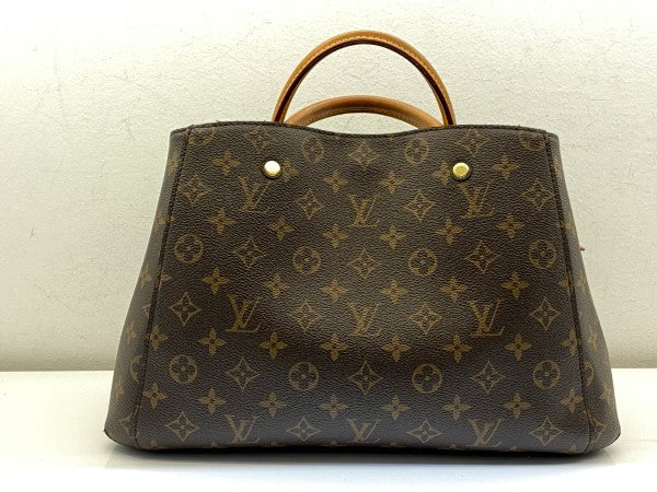 Louis Vuitton Monogram Montaigne MM Bag