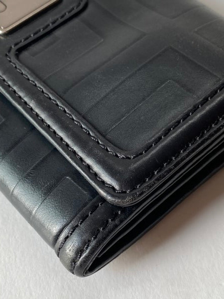 Givenchy Black Long Wallet