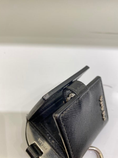 Prada Black Bag Charm