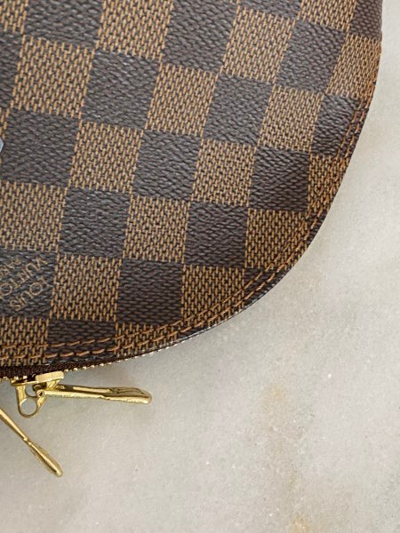 Louis Vuitton Damier Ebene Alma PM Bag