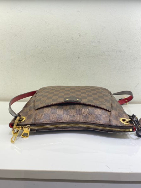 Louis Vuitton Damier South Bank Tassel Crossbody Bag