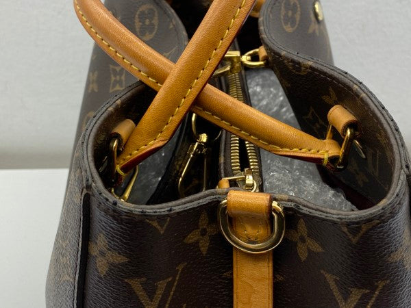 Louis Vuitton Monogram Montaigne MM Bag