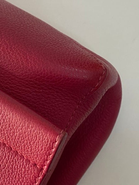 Louis Vuitton Fushia Lockme Bag