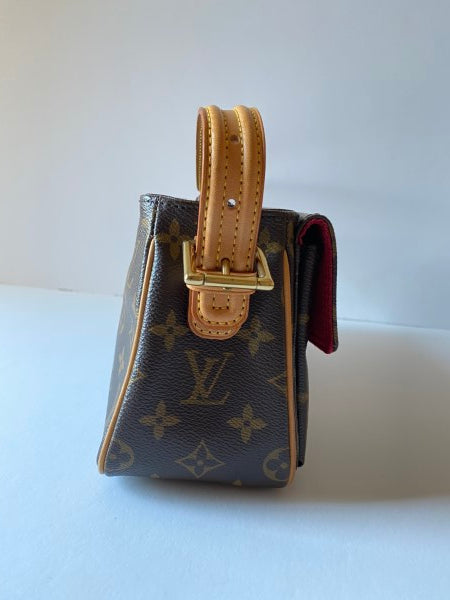 Louis Vuitton Monogram Viva Cite Bag