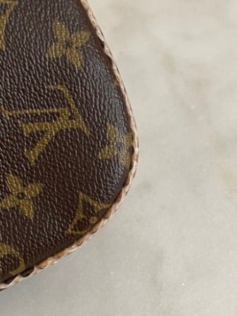 Louis Vuitton Monogram Python Millefeuille Bag