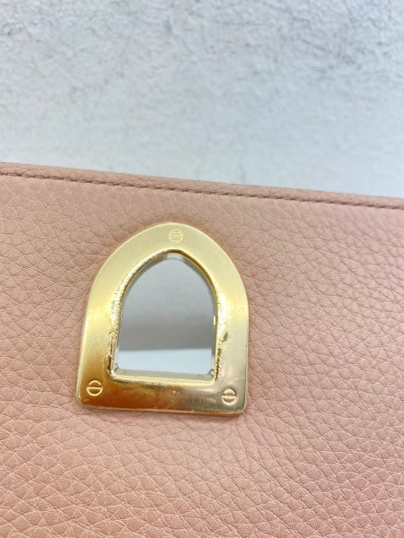 Christian Dior Nude Diorama Medium Bag