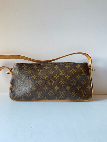 Louis Vuitton Monogram Viva Cite Bag