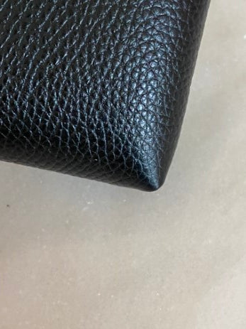 Gucci Black GG Zip Crossbody Bag