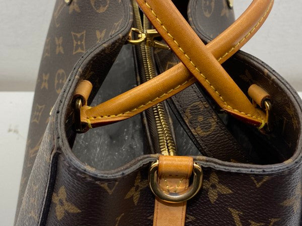 Louis Vuitton Monogram Montaigne MM Bag