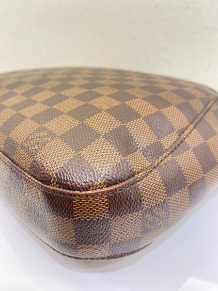 Louis Vuitton Damier South Bank Tassel Crossbody Bag