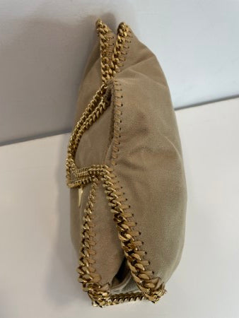 Stella Mccartney Beige Falabella Large Bag