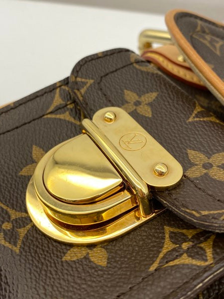 Louis Vuitton Monogram Hudson PM Shoulder Bag