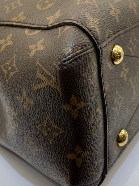 Louis Vuitton Monogram Montaigne MM Bag