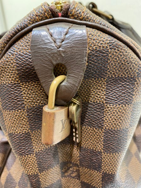 Louis Vuitton Damier Ebene 30 Bag