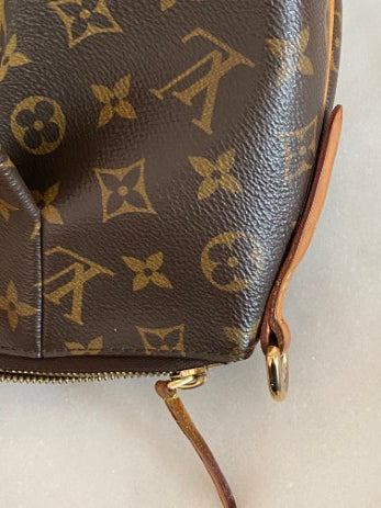 Louis Vuitton Monogram Turenne MM Tote Bag