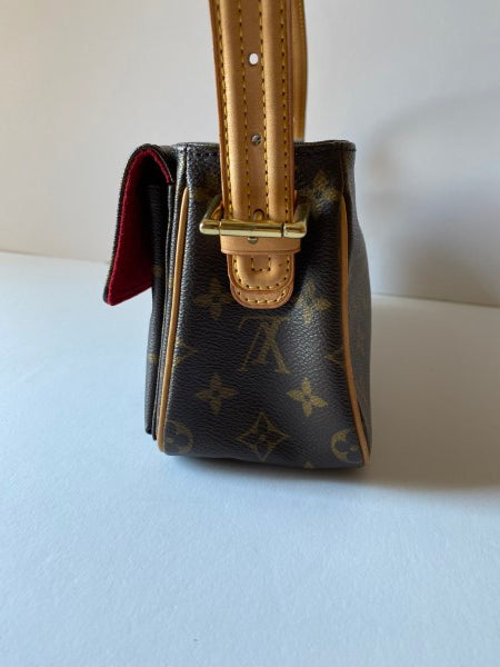 Louis Vuitton Monogram Viva Cite Bag