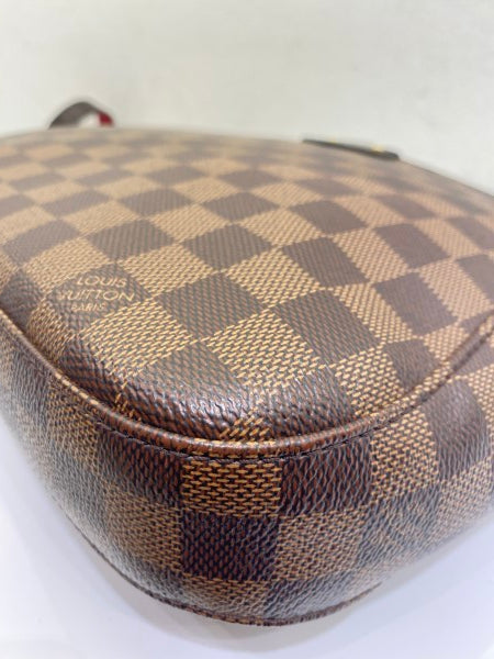 Louis Vuitton Damier South Bank Tassel Crossbody Bag