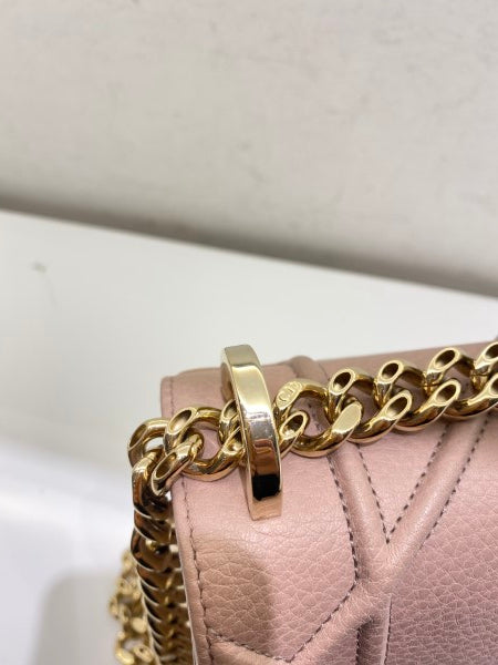 Christian Dior Nude Diorama Medium Bag