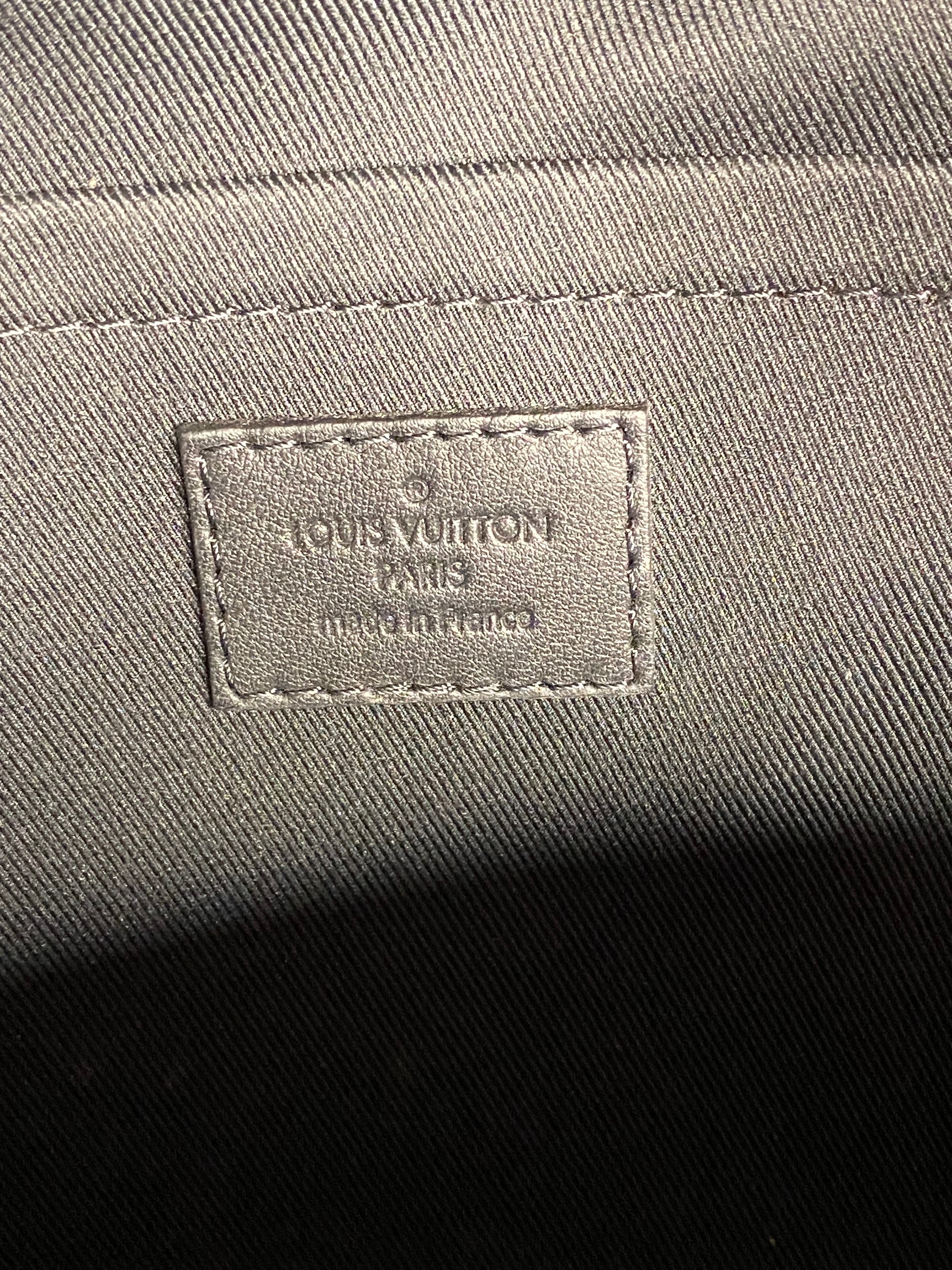 Louis Vuitton Monogram Palm Spring Mini Backpack Bag