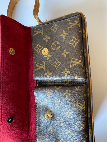 Louis Vuitton Monogram Viva Cite Bag