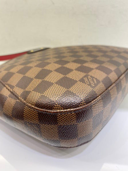 Louis Vuitton Damier South Bank Tassel Crossbody Bag