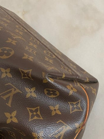 Louis Vuitton Monogram Turenne MM Tote Bag