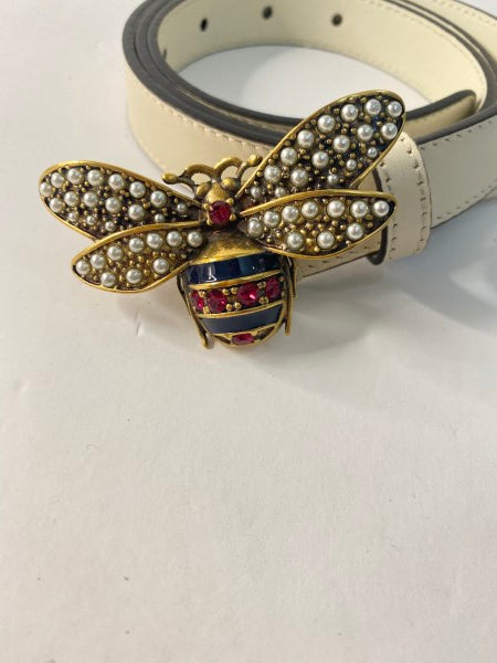 Gucci margaret online belt