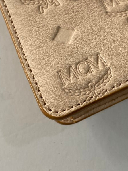 MCM Rose Crossbody Bag