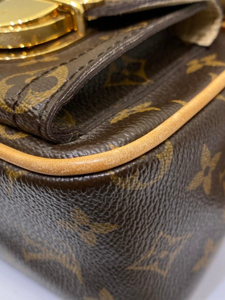 Louis Vuitton Monogram Hudson PM Shoulder Bag