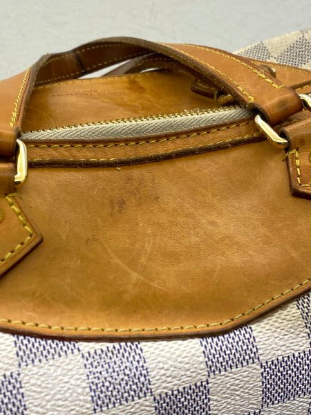 Louis Vuitton Azur Siracusa GM Bag