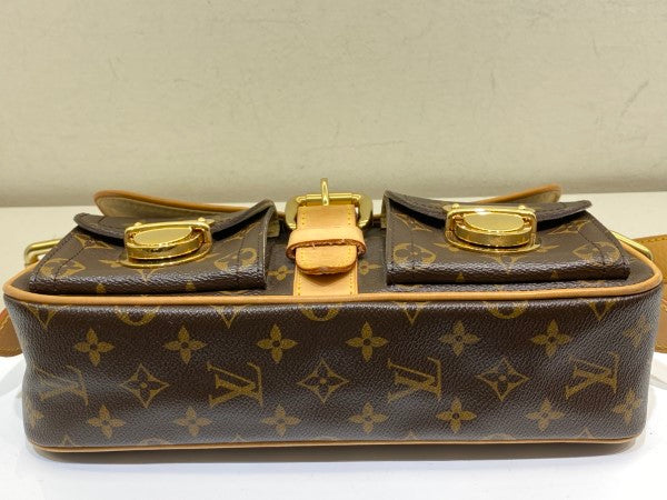 Louis Vuitton Monogram Hudson PM Shoulder Bag