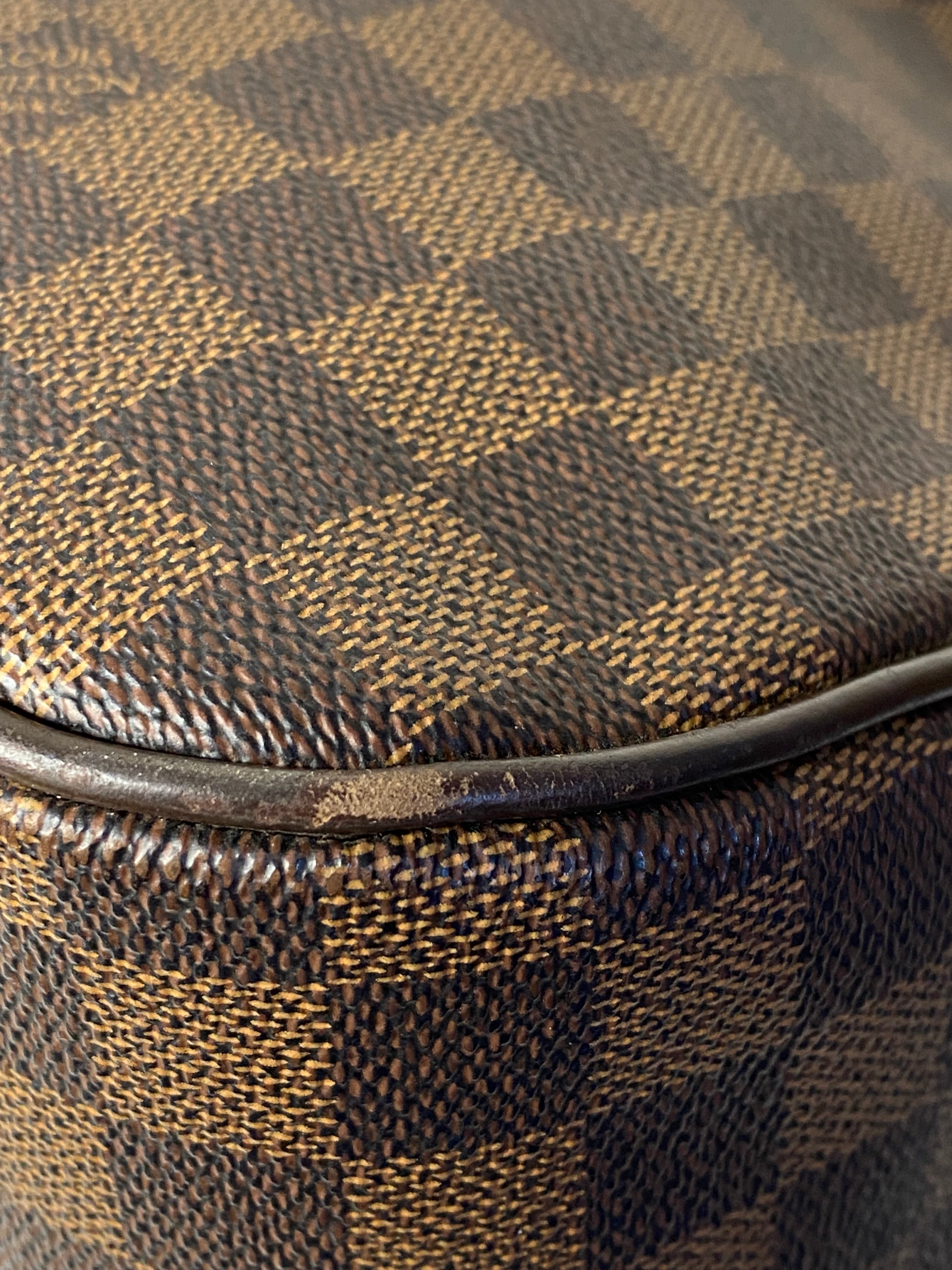 Louis Vuitton Damier Ebene Rosebery Bag